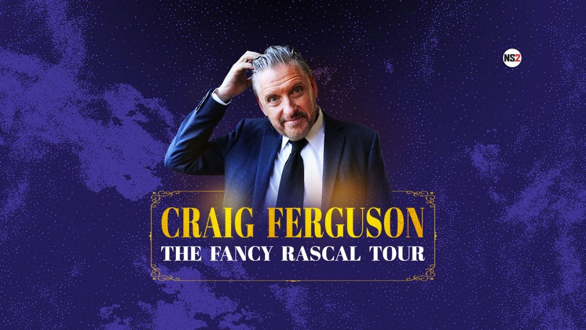 Craig Ferguson, 3 November | Event in Cranston | AllEvents