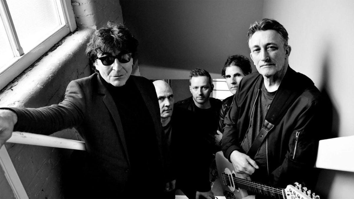 Parking The Chameleons with The Veldt, 10 October | Event in Denver | AllEvents