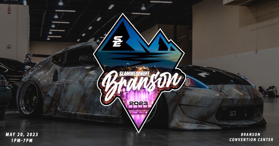 Slammedenuff Branson Car Show, 20 May | Event in Branson | AllEvents.in