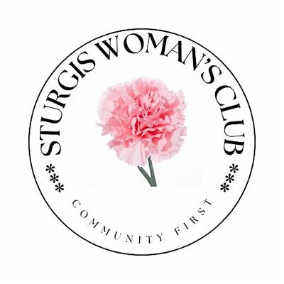 Sturgis Woman's Club logo