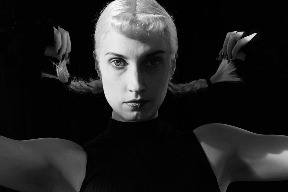 Grey Scale w/ Molly Nilsson • Rote Sonne • München, Rote Sonne, Munich, 13 May 2022 AllEvents.in