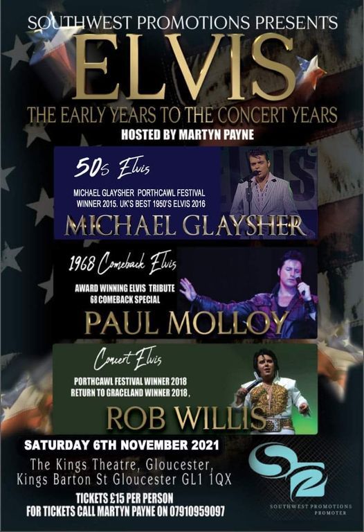 Collingwood Elvis Festival Events In The City Top Upcoming Events For Collingwood Elvis Festival Collingwood Elvis Festival 2022