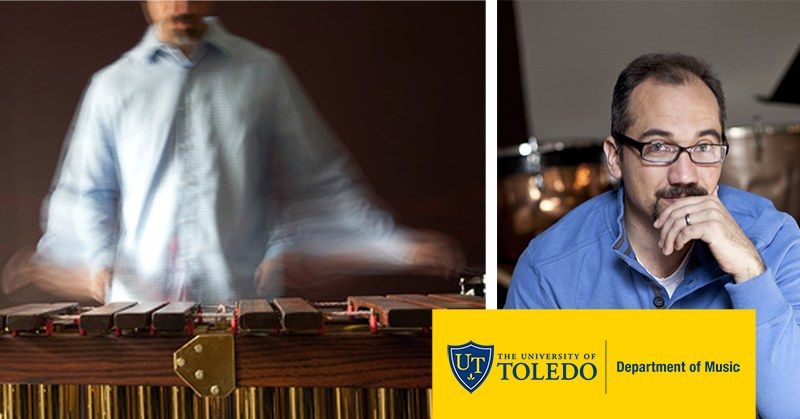 UToledo Spring Festival of New Music, The University of Toledo, March UToledo Spring Festival of New Music, The University of Toledo, March