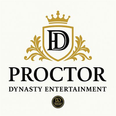 Proctor Dynasty Ent. logo