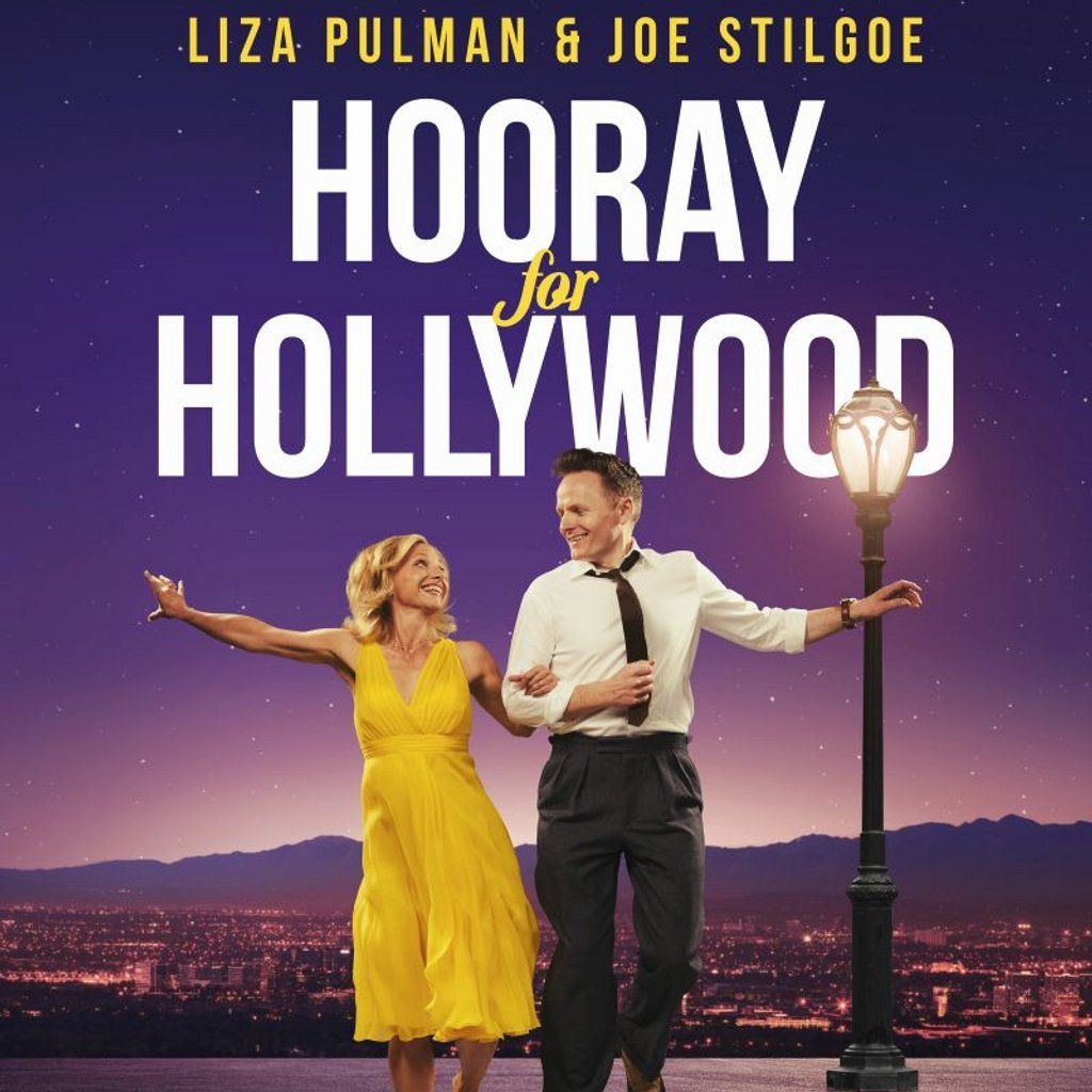 Pulman & Stilgoe - HOORAY FOR HOLLYWOOD, 6 September | Event in Torquay | AllEvents