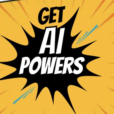 Get AI Powers Ltd logo