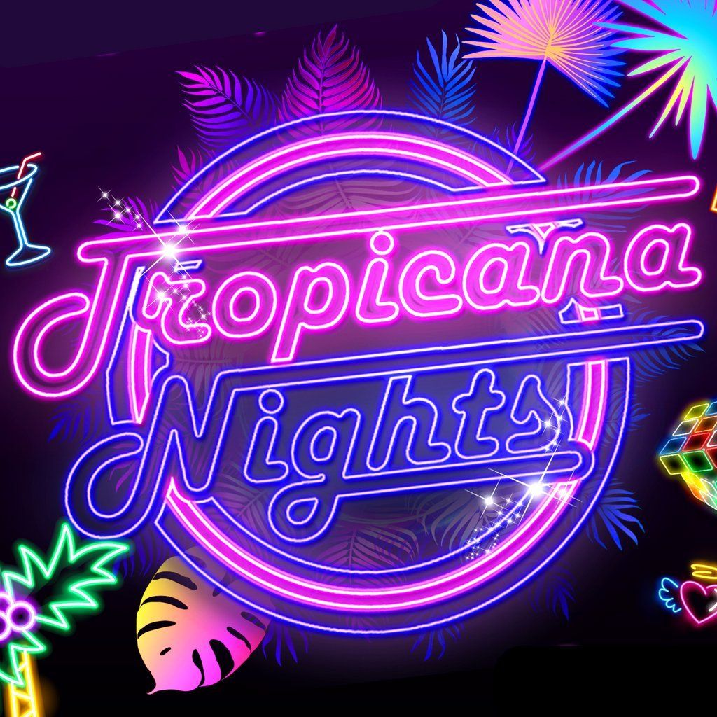 Tropicana Nights - The Ultimate 80s Party Night in Windsor, 19 September | Event in Windsor | AllEvents