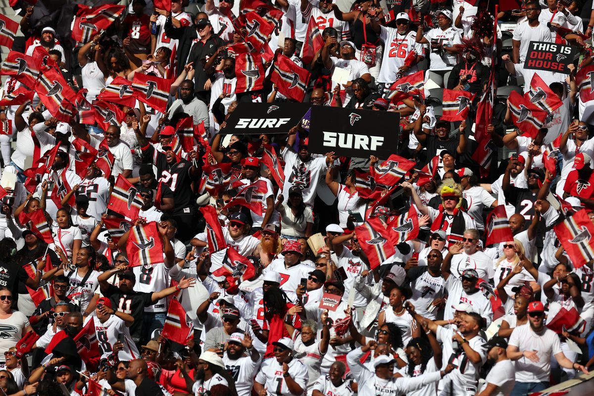 Atlanta Falcons at San Francisco 49ers | Event in Santa Clara | AllEvents