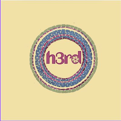 H3RD Collective logo