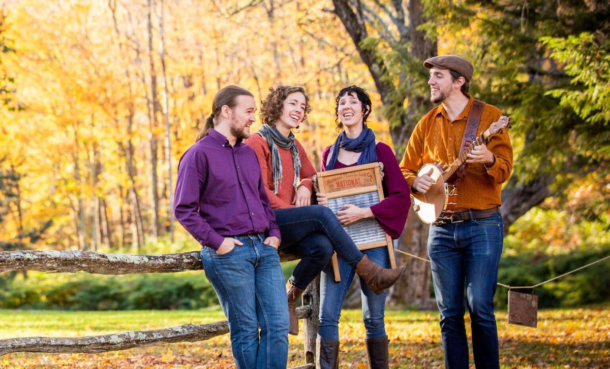 Windborne, 6 December | Event in Boston | AllEvents