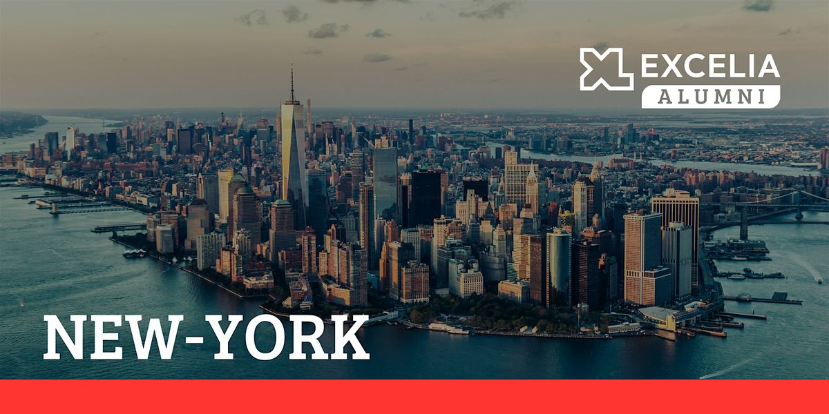 EAA · Worldwide Afterwork New-York, 2 December | Event in New York | AllEvents