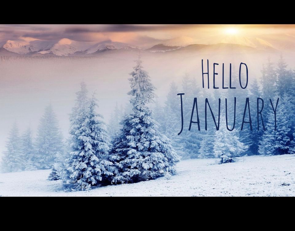 Monthly Meeting, Kingwood Township School, Frenchtown, January 3 2024