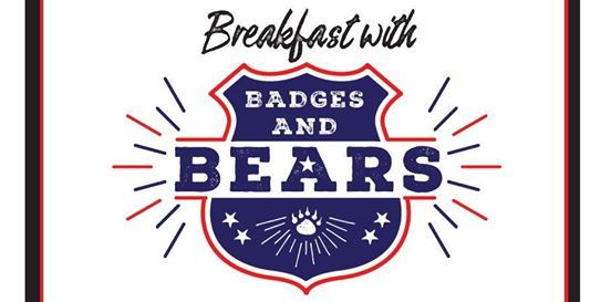 Breakfast With Badges And Bears At Shasta Family Ymca Redding