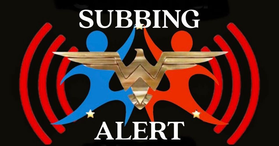 Adam Alert Zumba Fitness with Adam Alert: Shake Up Your Calendar - SUBBING ALERT ...