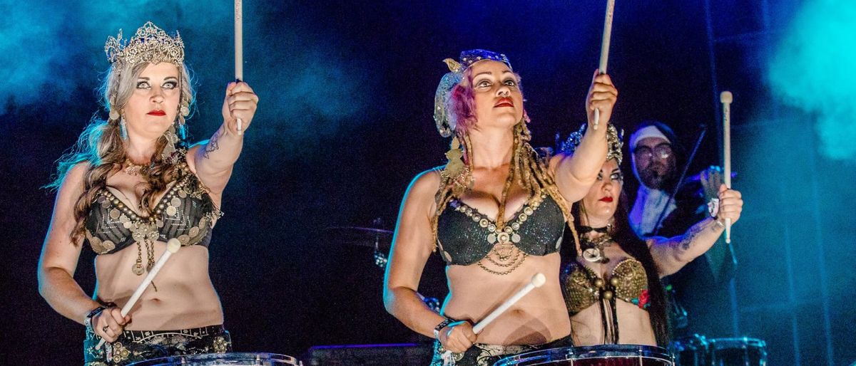 Beats Antique, 27 February | Event in Berkeley | AllEvents