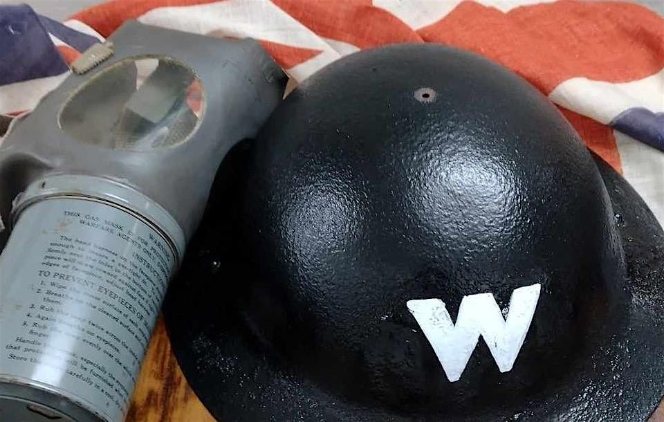 On Guard - Tour of Prospect WW2 Air Raid Shelter, 7 December | Event in Adelaide | AllEvents