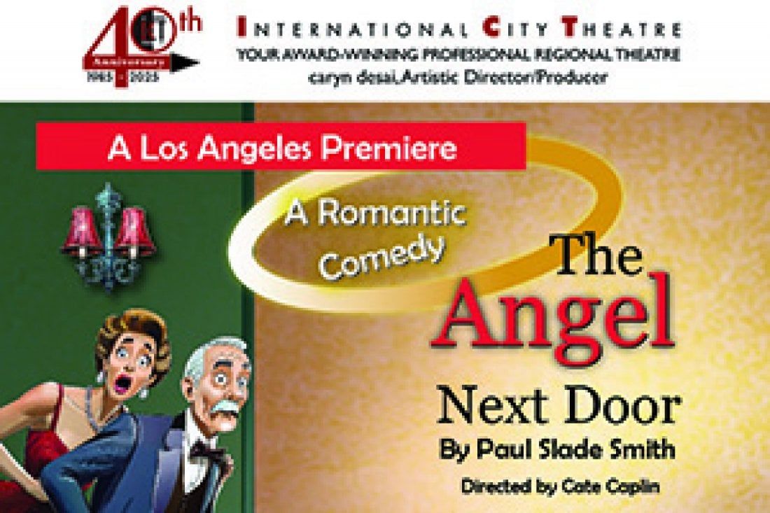 The Angel Next Door - Long Beach, 14 June | Event in Long Beach | AllEvents