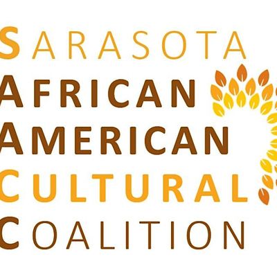 The Sarasota African American Cultural Coalition logo