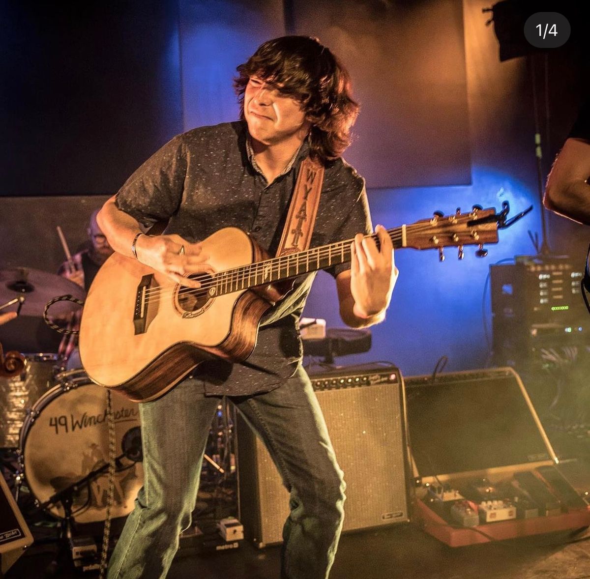 Wyatt Flores at Burton Cummings Theatre, 15 November | Event in Winnipeg | AllEvents