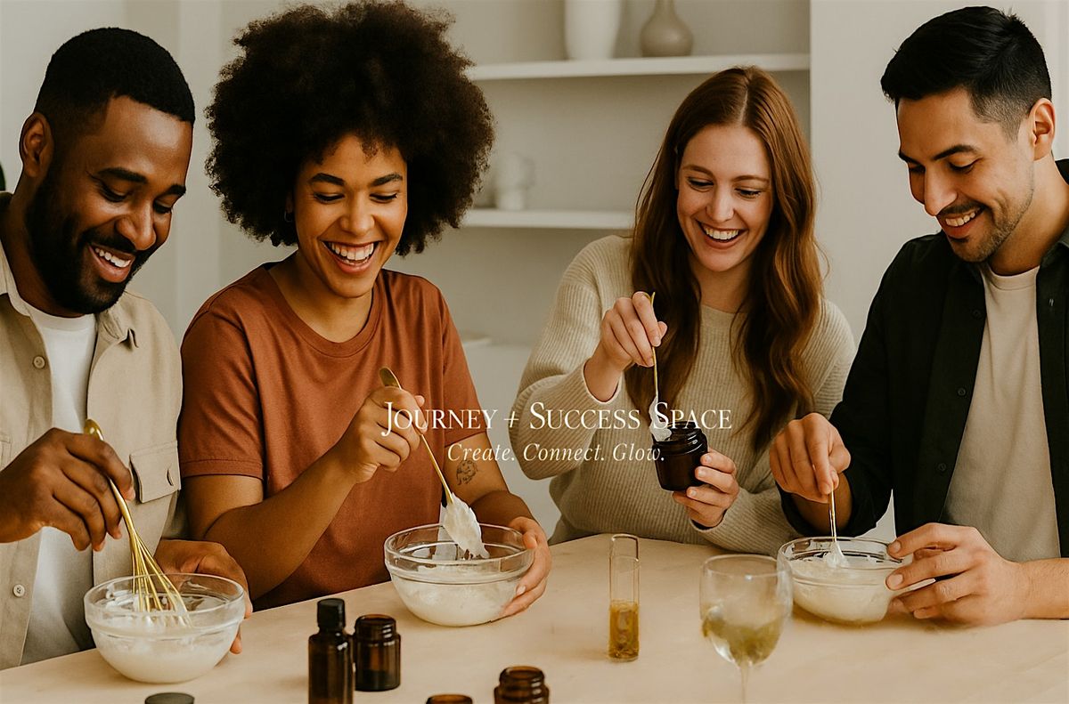 Create Your Own Luxury Body Butter Experience, 5 December | Event in Fredericksburg | AllEvents