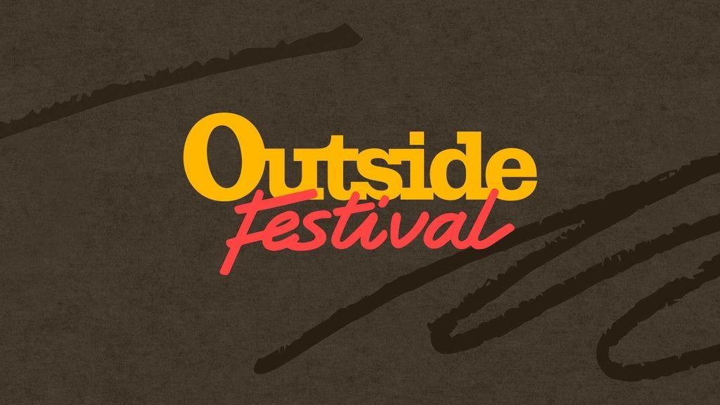 Outside Festival, 31 May | Event in Denver | AllEvents