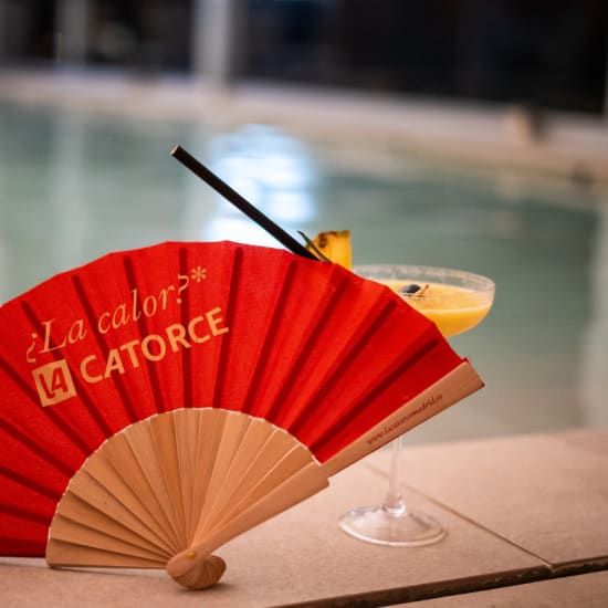 Night Pass en La Catorce Sky Bar, 19 August | Event in Madrid | AllEvents