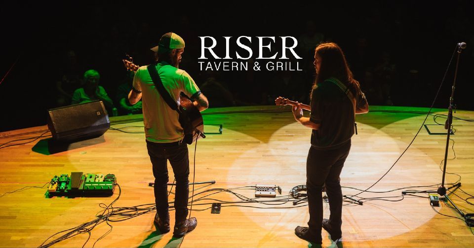 The Conkle Brothers LIVE at Riser Tavern & Grill in Boardman , RISER ...