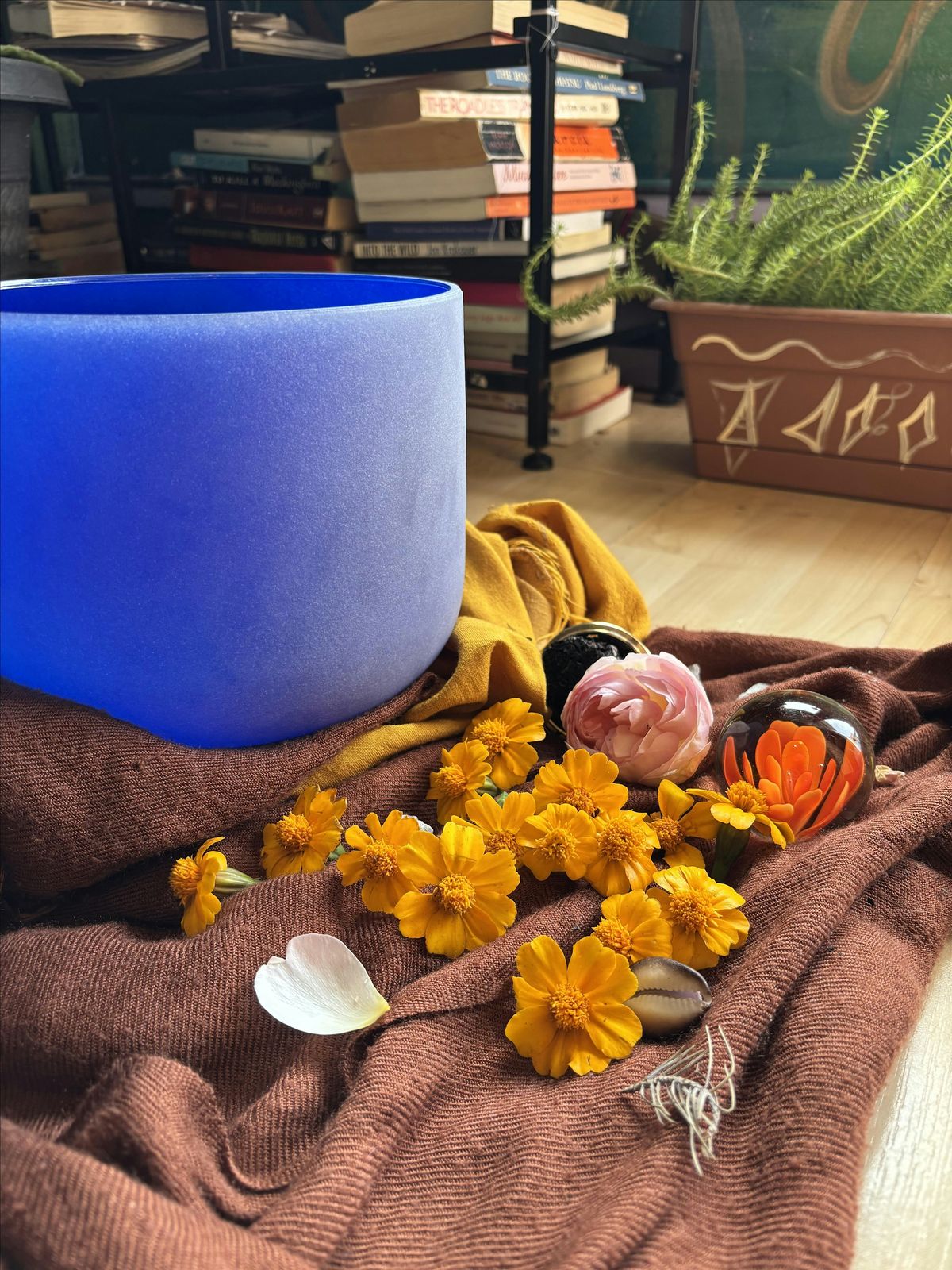 Friday Sound Baths •by Coco @ Daya Yoga, Queens, 19 December | Event in Queens | AllEvents