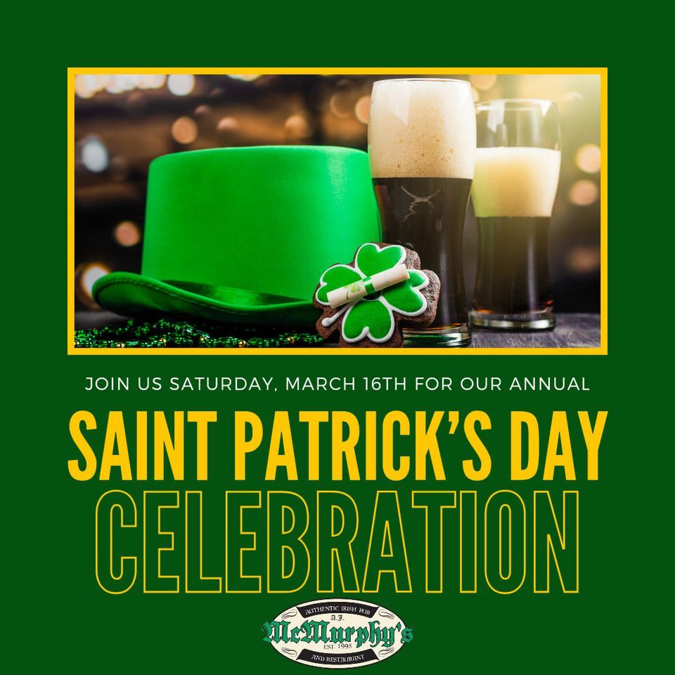 friendly tavern st patricks day
