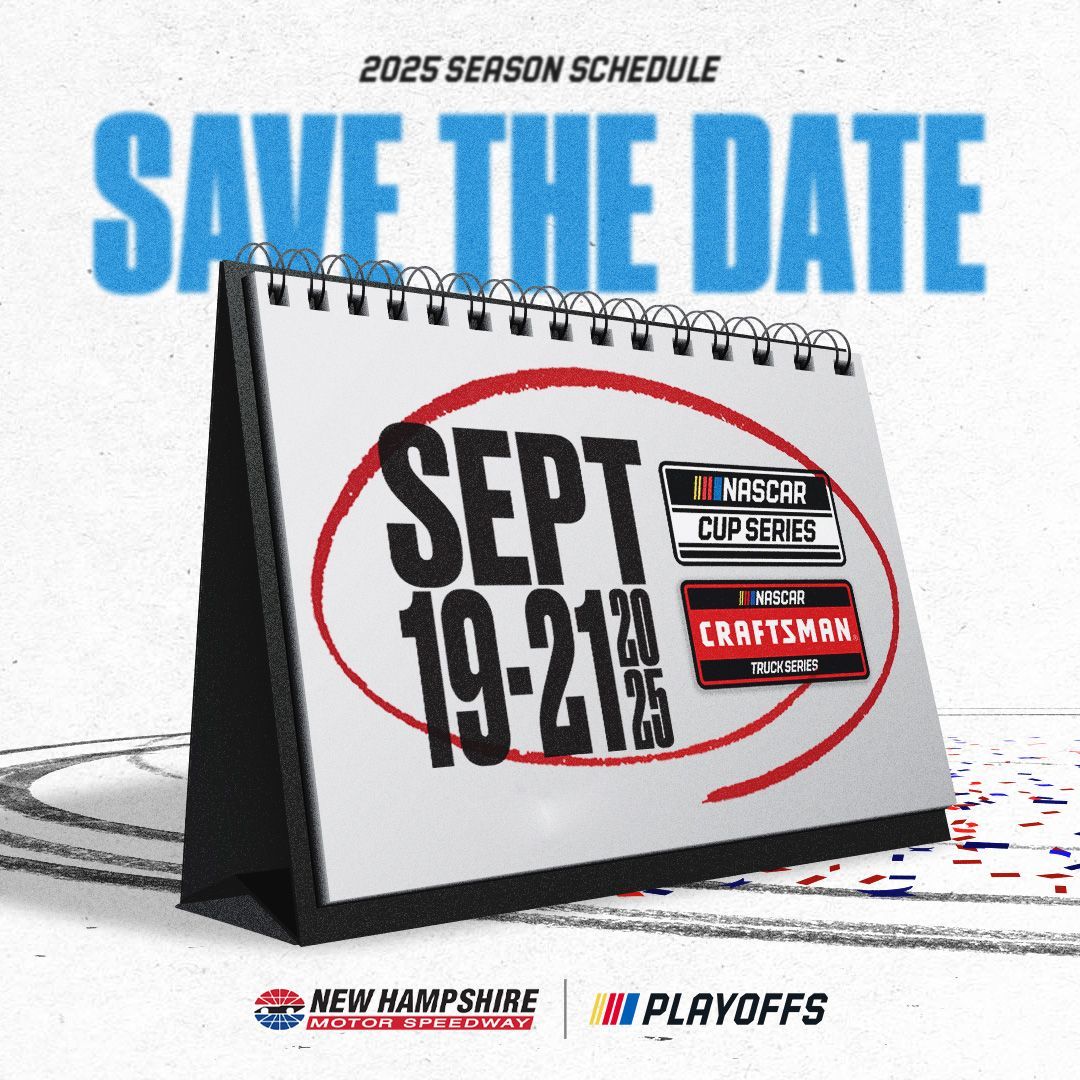 NASCAR Craftsman Truck Series, 23 October | Event in Ridgeway | AllEvents