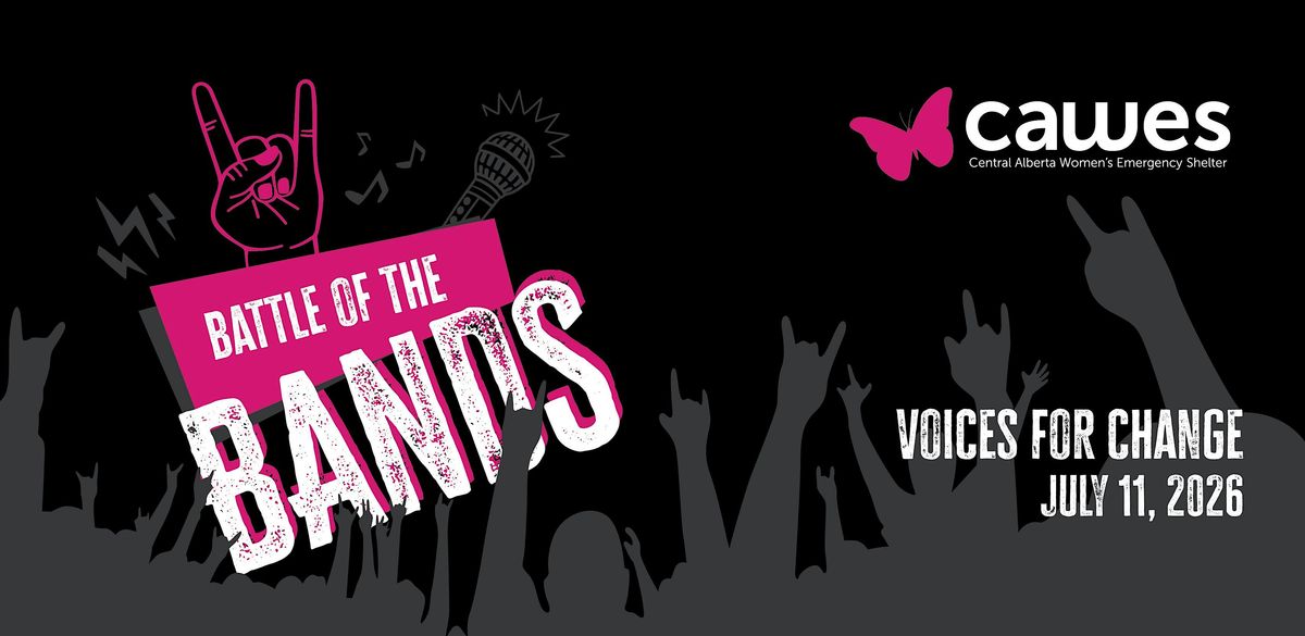 Battle of the Bands: Voices for Change