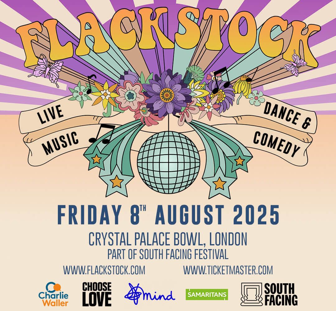 2025 South Facing Festival - Nile Rodgers and CHIC at Crystal Palace Bowl at Crystal Palace Park, 24 August