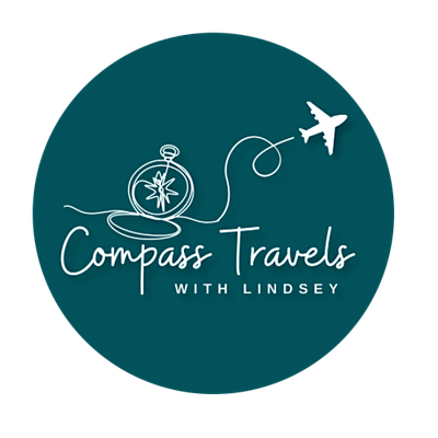 Compass Travels with Lindsey logo