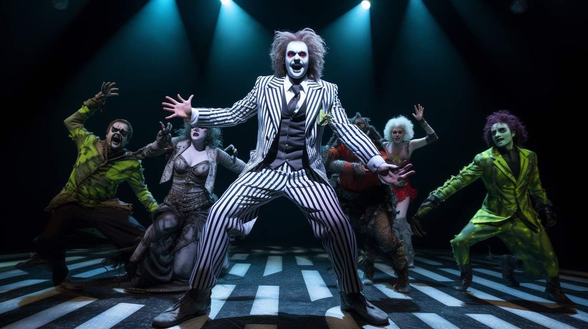 Beetlejuice - The Musical - Ottawa, 27 May | Event in Ottawa | AllEvents