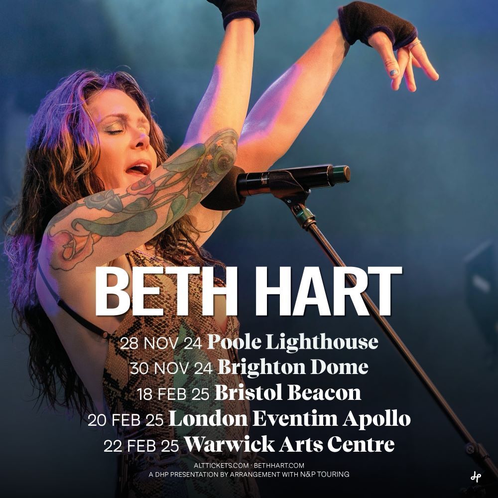 Beth Hart | Event in Cincinnati | AllEvents