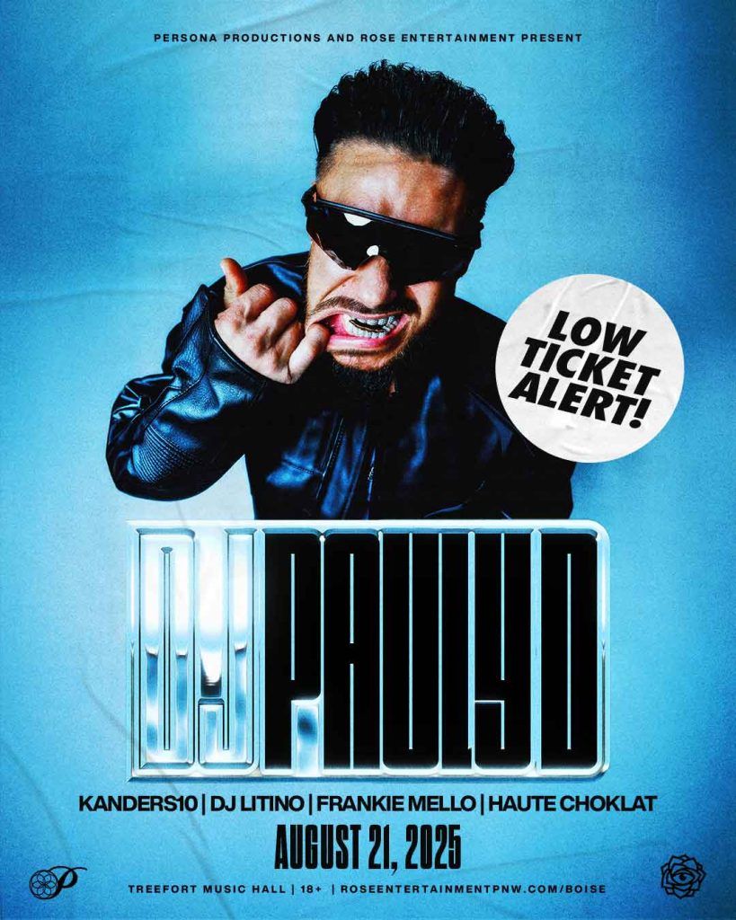 DJ Pauly D, 23 January | Event in Everett | AllEvents