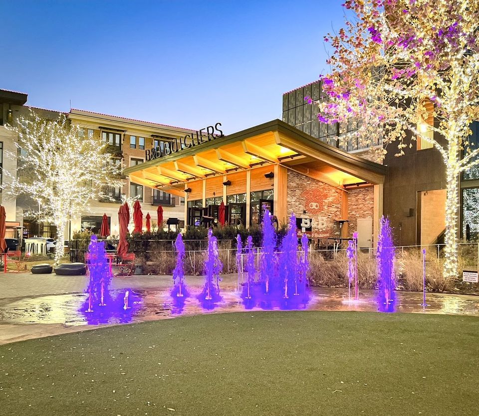 Go Purple Fridays at The Shops at Clearfork!, The Shops at Clearfork