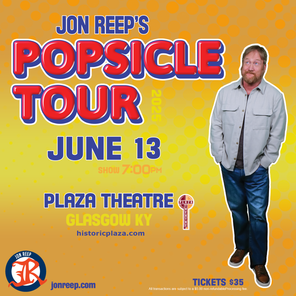 Jon Reep at High Point Theatre - NC, 9 August | Event in High Point | AllEvents