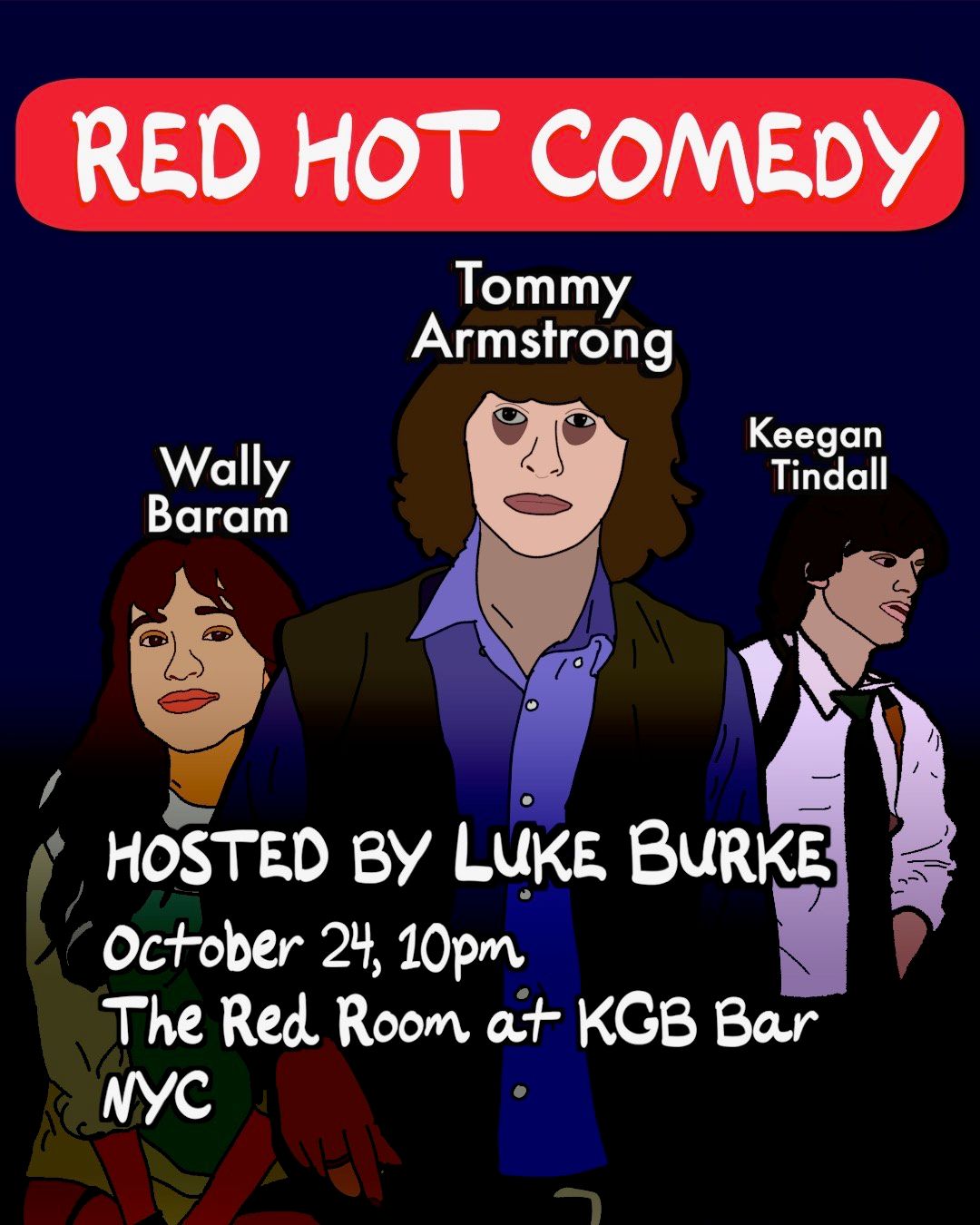 Wally Baram at Helium Comedy Club - Portland, 20 August | Event in Portland | AllEvents