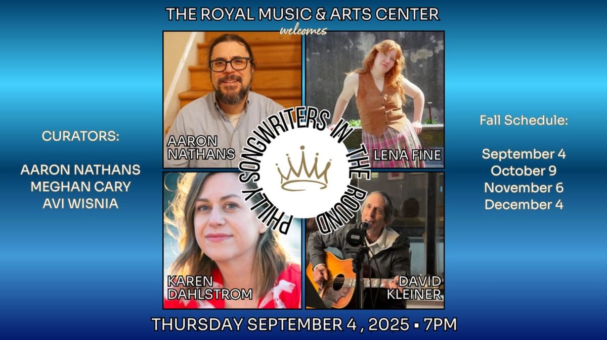 Lena Go Round: Songwriters Showcase at Caffe Lena | Event in Saratoga Springs | AllEvents