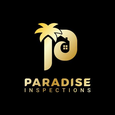 Paradise Inspections & First Onsite logo