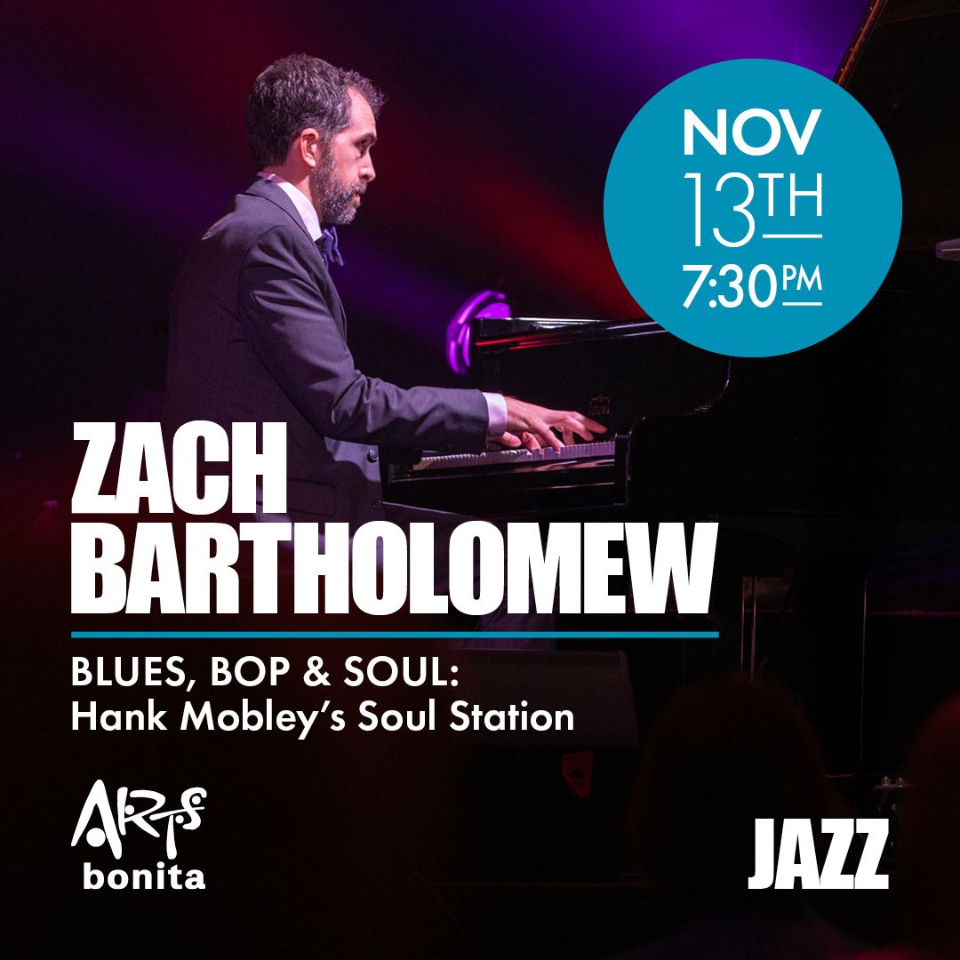 Zach Bartholomew Band, 18 July | Event in Miami | AllEvents