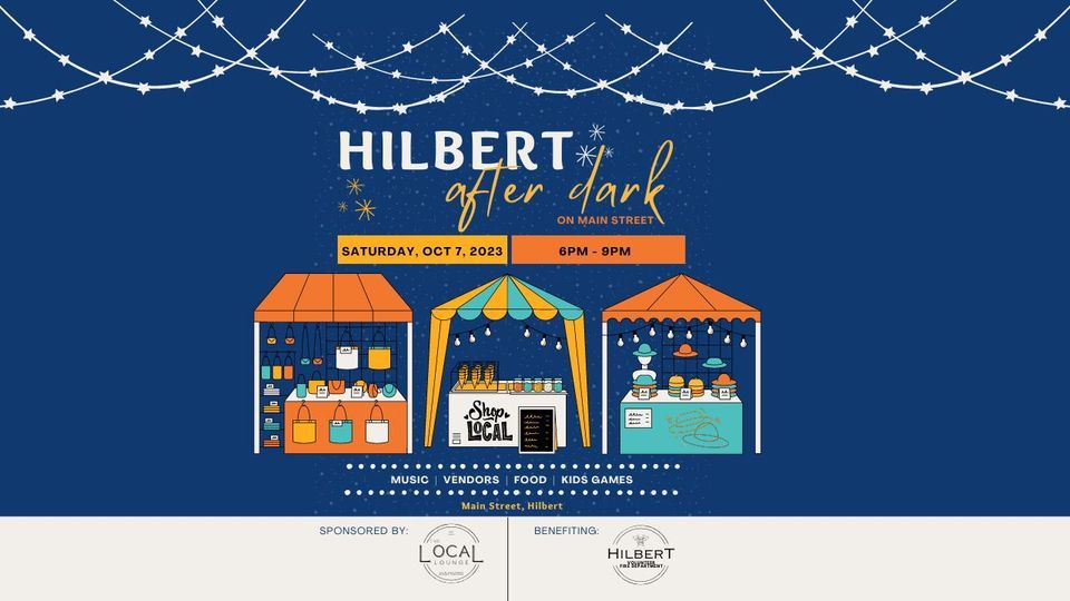 Hilbert After Dark 2023, The Local Lounge, Hilbert, October 7 2023