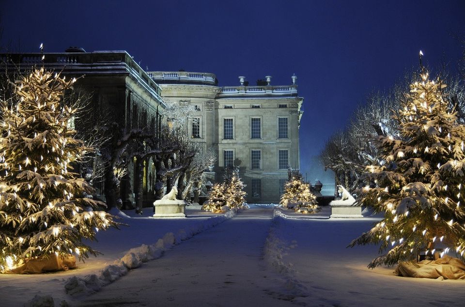 Chatsworth Christmas Market, Chatsworth House, Bakewell, 7 December