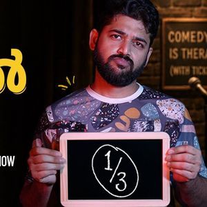 Moonnil Onn - A Standup Comedy Special Show
