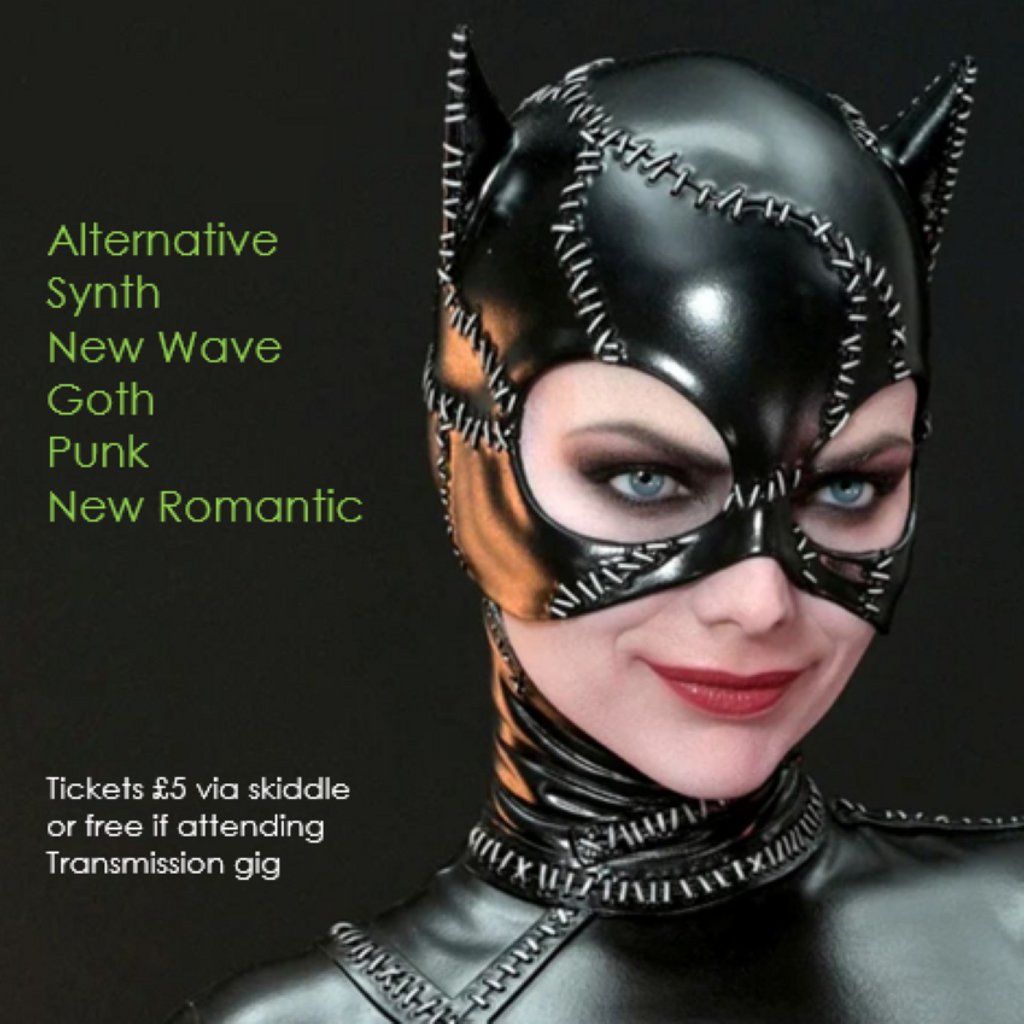 Dark Disco Club Night - The Alternative 80s, 15 November | Event in Birmingham | AllEvents