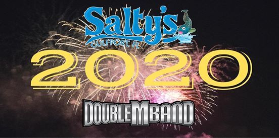 Tampa events fl north New YEARS EVE 2020 DOUBLEMBAND Saltys Gulfport at Salty's Gulfport, Saint Petersburg