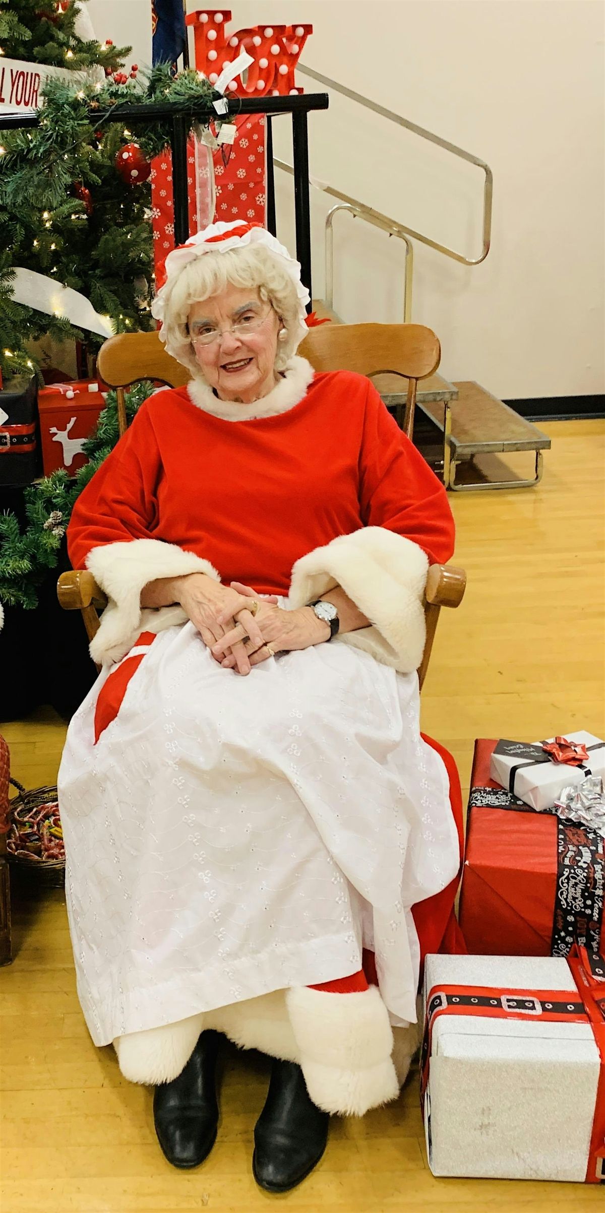 Story Time With Mrs. Claus, 22 December | Event in Boise | AllEvents