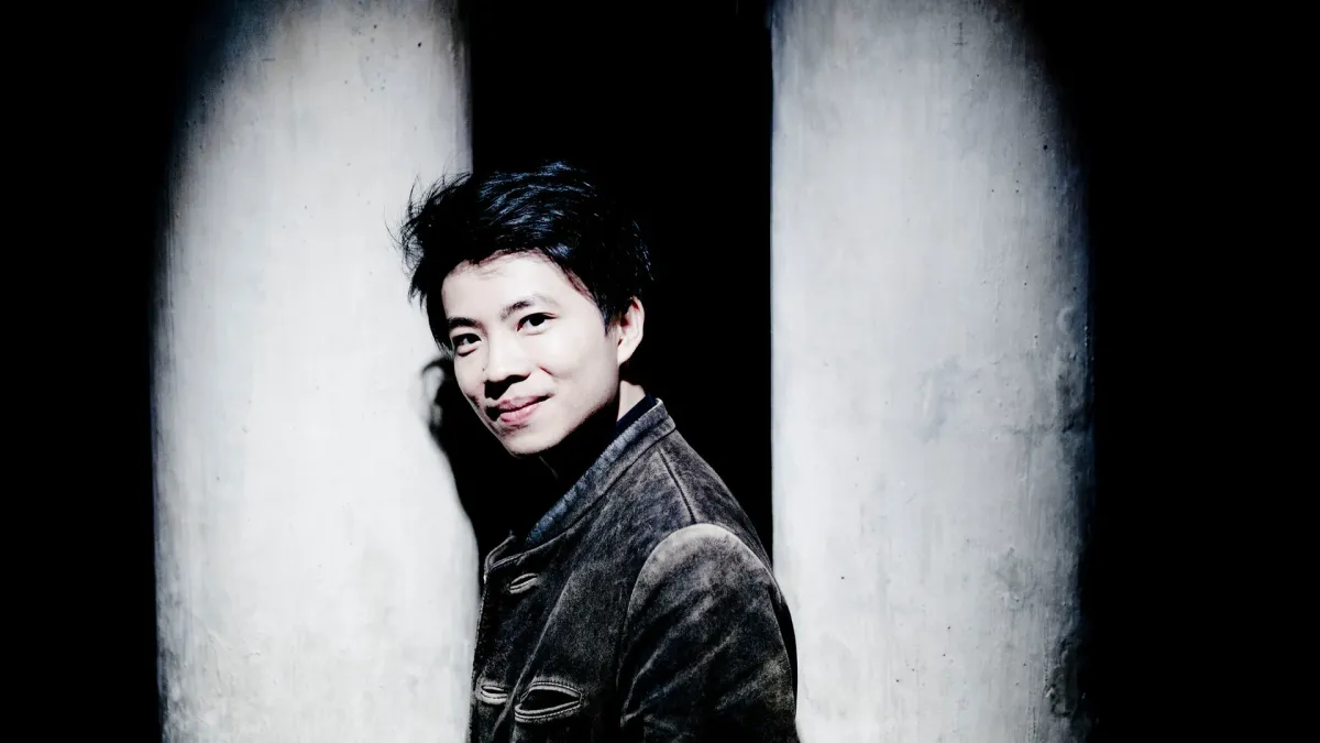 Kit Armstrong, Michael Wollny in Köln, 16 January | Event in Cologne | AllEvents