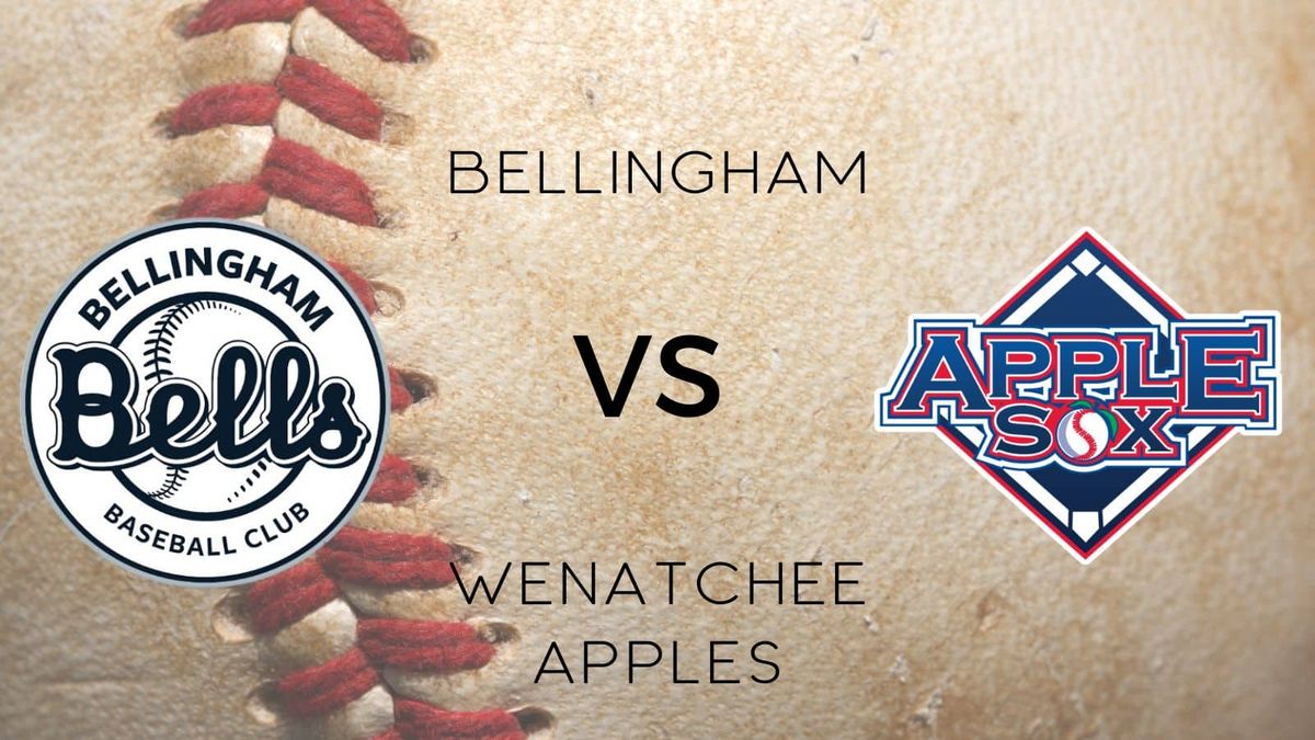 Bellingham Bells vs. Wenatchee AppleSox, 23 June | Event in Bellingham | AllEvents